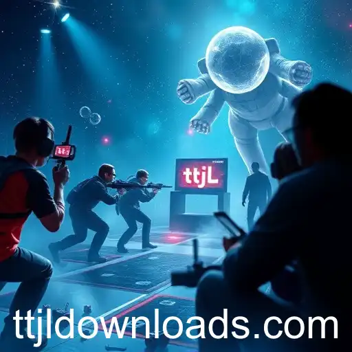 Digital Playground: The Rise of TTJL Game Hub