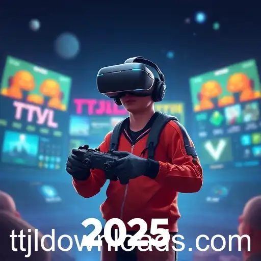 The Rise of TTJL: A Digital Playground for Gamers
